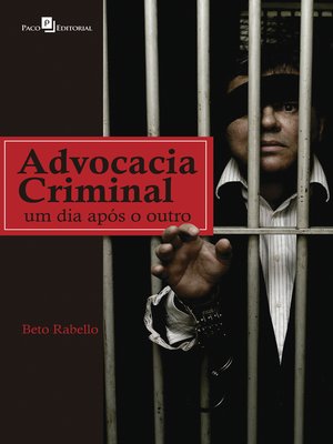 cover image of Advocacia Criminal